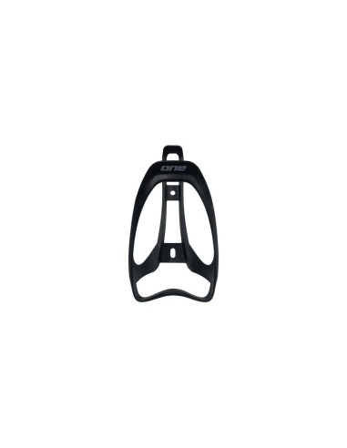 ONE BIDONHOUDER 40 COMPOSITE ZWART