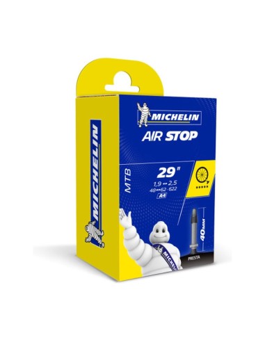 MICHELIN BINNENBAND A4 MOUNTAINBIKE 29x1.9/2.50 fv40