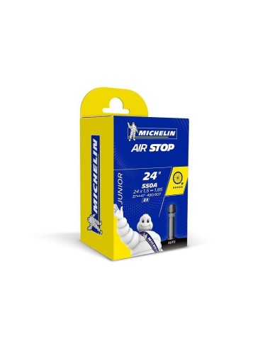 MICHELIN BINNENBAND AIR STOP E4 24x1.50/1.85 AUTOVENTIEL