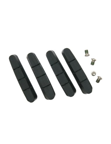 SHIMANO 2 set (4) REMRUBBERS R55C3