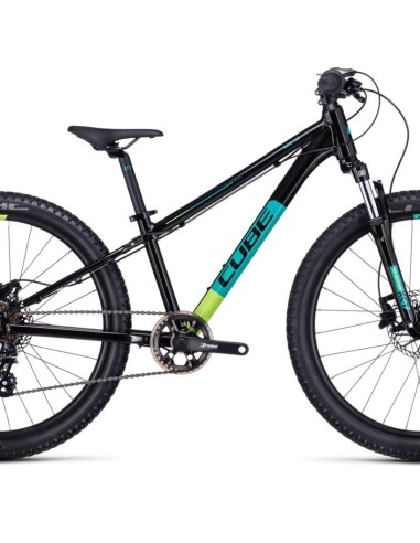 CUBE ACID 240 DISC BLACK 'N GREEN