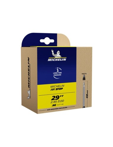 MICHELIN BINNENBAND A6 29"x2.45/300 62/77-622 FV48mm