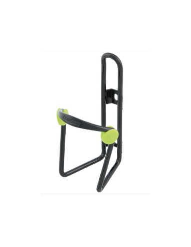 CONTEC BIDONHOUDER ALU POUND CAGE NEO ZWART/GROEN