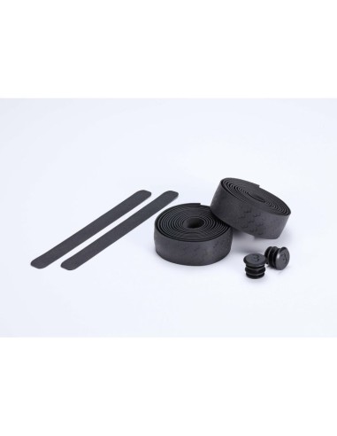 BBB STUURLINT ULTRARIBBON 'GEL' BHT-15G ZWART