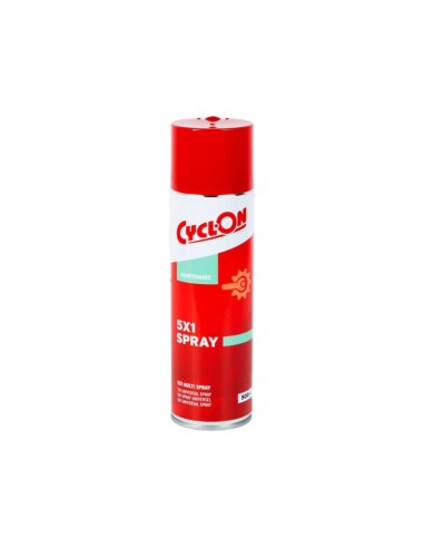 CYCLON MULTIFUNCTIONELE 5x1 SPRAY 500ML