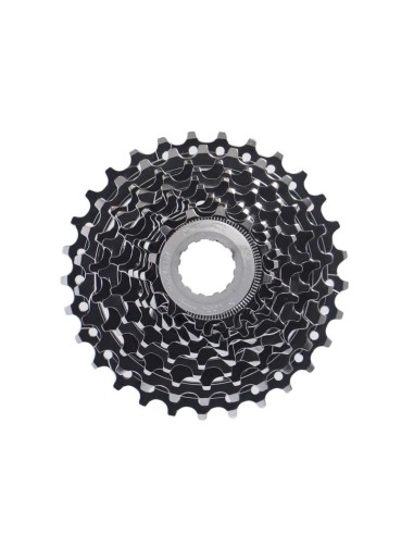 XLC CASSETTE SHIMANO 10 SPEED 12-30 ZILVER
