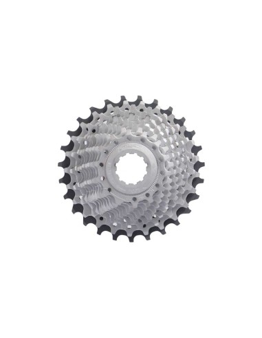 XLC CASSETTE SHIMANO XTRALIGHT 11 SPEED 11-32 ZILVER