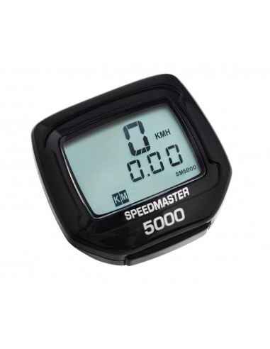 SIGMA SPEEDMASTER 5000 DISPLAY