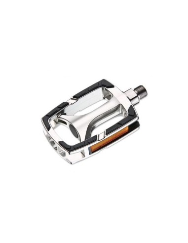 VP SET PEDALEN LOW PROFILE 628 ALUMINIUM ANTI-SLIP