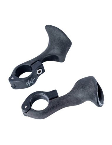 Bar Ends CloseTheGap ErgoMyRide XC-M