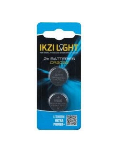 IKZI LIGHT 2 BATTERIES CR2032
