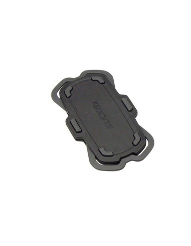 KLICKFIX TELEFOONHOUDER PHONEPAD met Quad mini adaptor