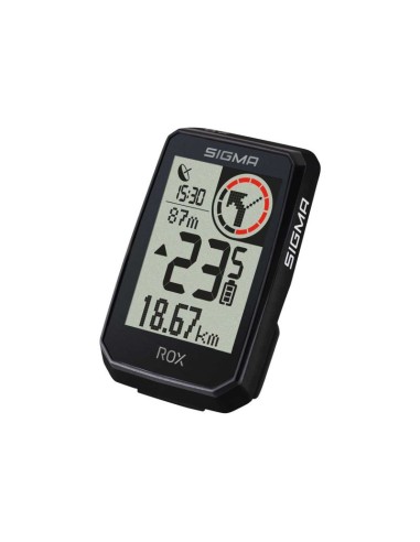 SIGMA ROX 2.0 GPS-COMPUTER ZWART