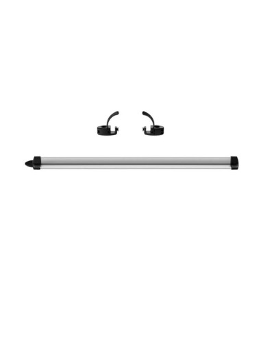 THULE OPRIJGOOT XT 9172 ALUMINIUM+BEVESTIGING
