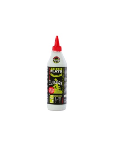ZERO FLATS SEALANT / LEKBESCHERMING 500ML