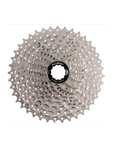 SUNRACE CASSETTE 11 SPEED 11-40T VOOR SHIMANO