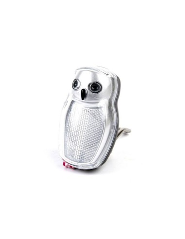 IKZI LIGHT KOPLAMP WISE (UILTJE) MET 2 LED