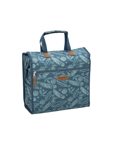 NEW LOOXS SHOPPERTAS LILLY FOREST BLUE 18 LITER