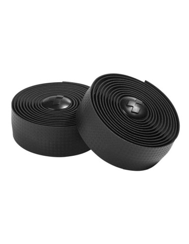 CUBE STUURTAPE CARBON 33041 ZWART