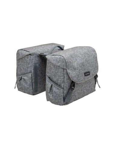 NEW LOOXS MONDI JOY DUBBEL RACKTIME 218 / 38L IVY GREY