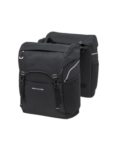 NEW LOOXS SPORTS DUBBEL 32 LITER ZWART