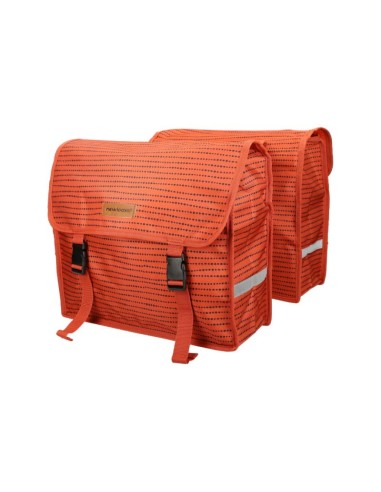 NEW LOOXS FIORI DUBBEL 30L ORANJEROOD