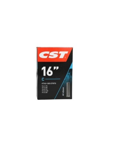 CST BINNENBAND 16x1.75/2.50 (47/62-305) AV40mm