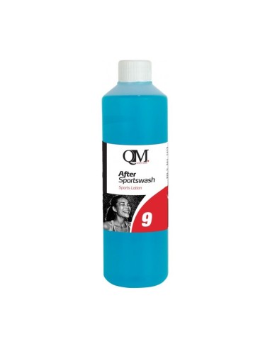 QM AFTER SPORTSWASH 9 SPORT LOTION 500ML