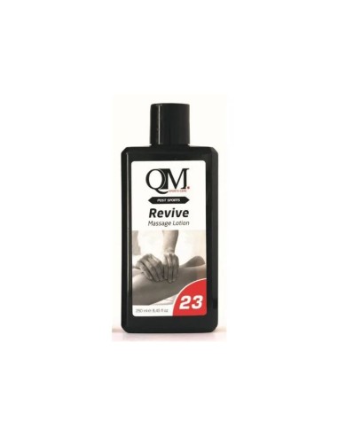 QM 23 REVIVE MASSAGE LOTION 250ML