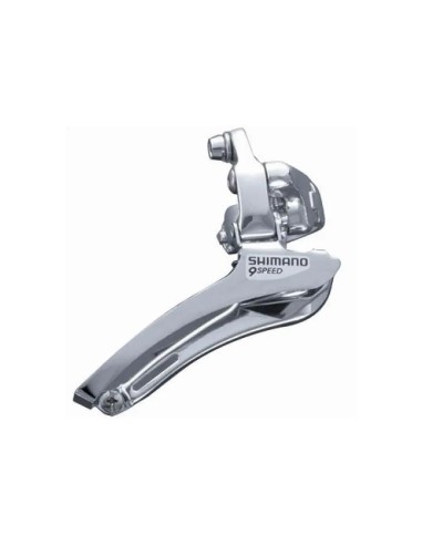 SHIMANO VOORDERAILLEUR TIAGRA 9 SPEED MET COLLIER 31.8