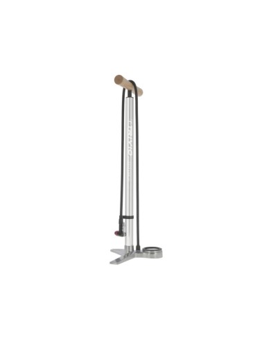 TRIVIO HOGEDRUK FIETSPOMP HURRICANE ALUMINIUM