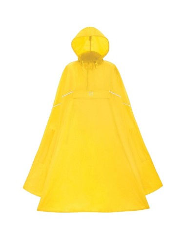 WILLEX REGENPONCHO LICHTGEWICHT GEEL