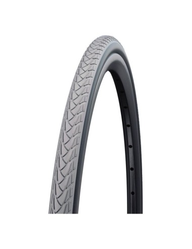 SCHWALBE MARATHON PLUS PERFORMANCE 25-540 (24x1.00) GRIJS/ZWART