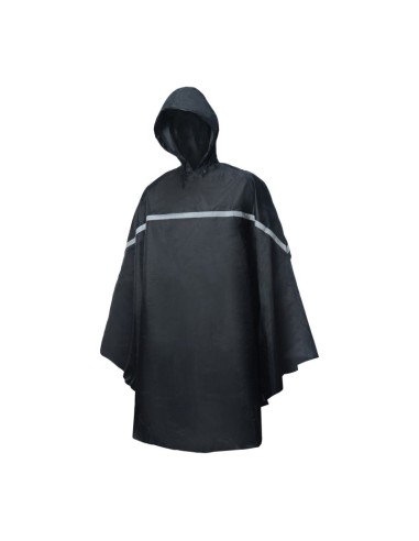 WILLEX REGENPONCHO 7-SERIES ZWART