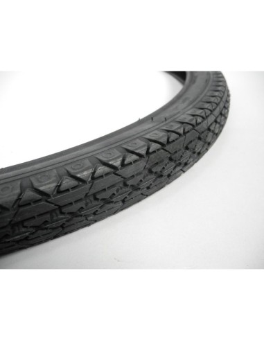 MEGHNA BAND 26x1.75 (47-559) ZWART MET REFLECTIE