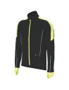 BBB WINTERJACK CONTROLSHIELD ZWART/NEON