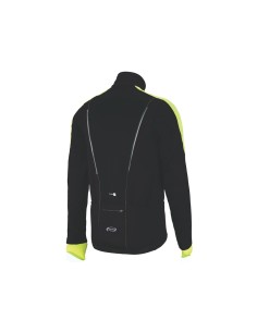 BBB WINTERJACK CONTROLSHIELD ZWART/NEON BBB WINTERJACK CONTROLSHIELD ZWART/NEON
