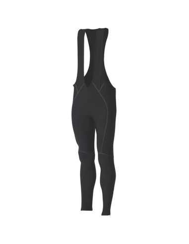 BBB QUADRA BIB TIGHT BLACK WITH PADDINGS