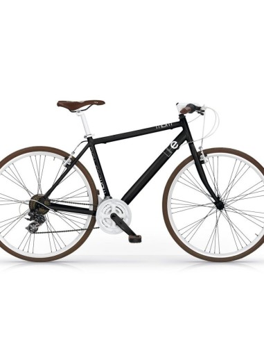 LIFESTYLE 28" HERENFIETS ZWART