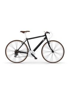 LIFESTYLE 28" HERENFIETS ZWART LIFESTYLE 28" HERENFIETS ZWART