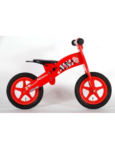 HOUTEN LOOPFIETS CARS ROOD