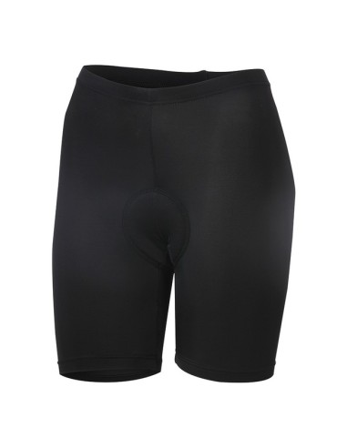 SPORTFUL KID 2 PANEL SHORT ZWART