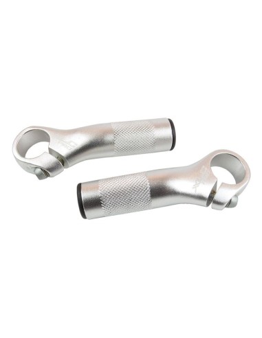 XLC BAR-ENDS PRO ALUMINIUM 85MM