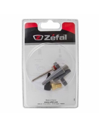 ZEFAL INFLATOR KIT 5 STUKS