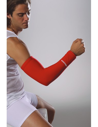 SANTINI ARMSTUKKEN THERMOFLEECE ROOD