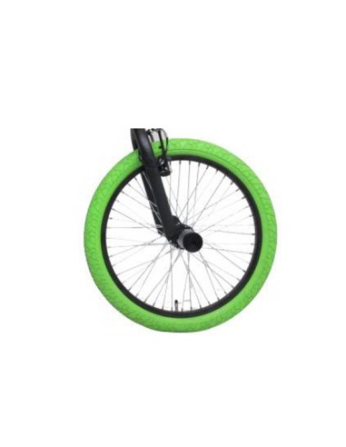 BUITENBAND BMX/FREESTYLE 20x1.95 LIMEGROEN