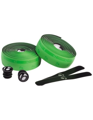 BONTRAGER STUURLINT GRIP GEL GROEN