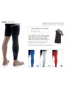 SANTINI BEENSTUKKEN AQUA ZERO WIT