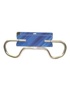 XLC TREKKINGSTUUR ALUMINIUM ZWART XLC TREKKINGSTUUR ALUMINIUM ZWART
