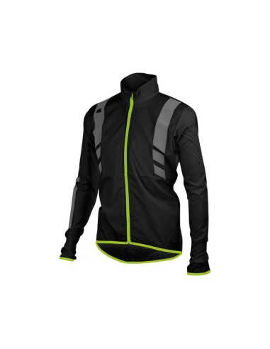 SPORTFUL REFLEX 2 JACKET ZWART